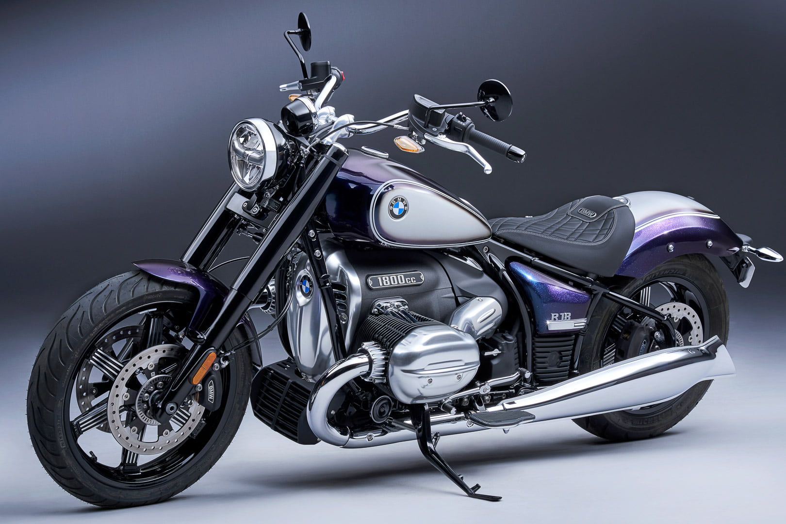 BMW R 18 y R 18 Classic 2022