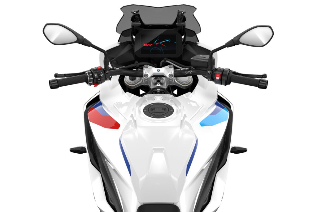 BMW S
