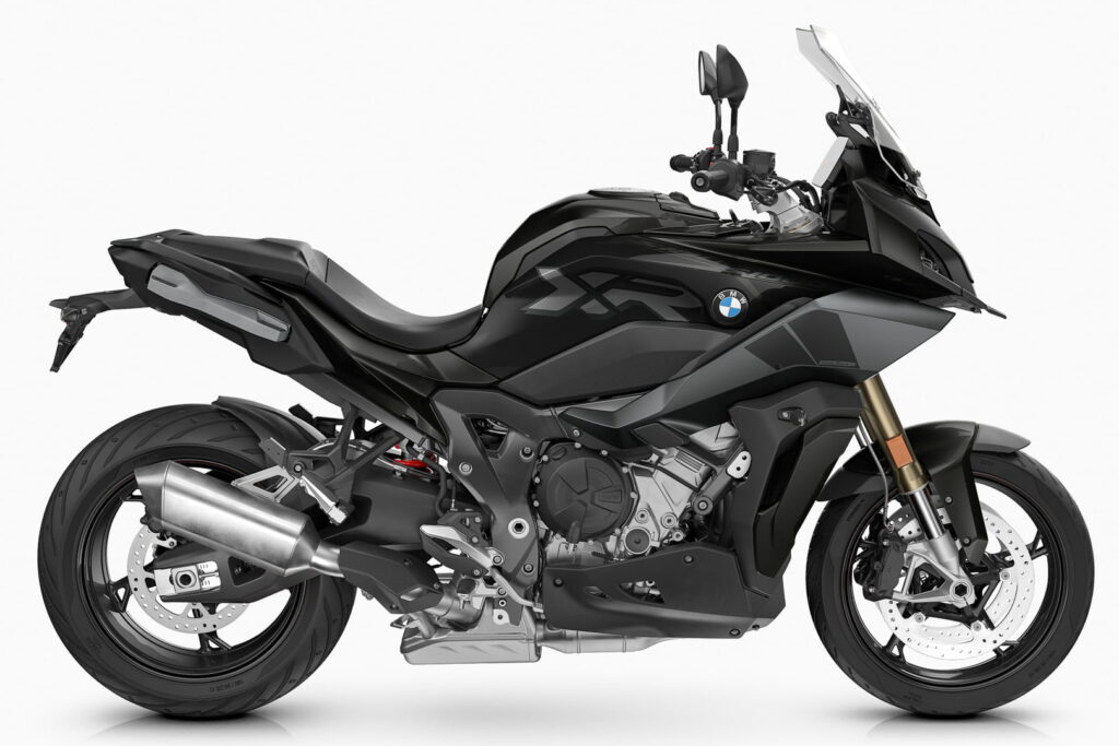 BMW S