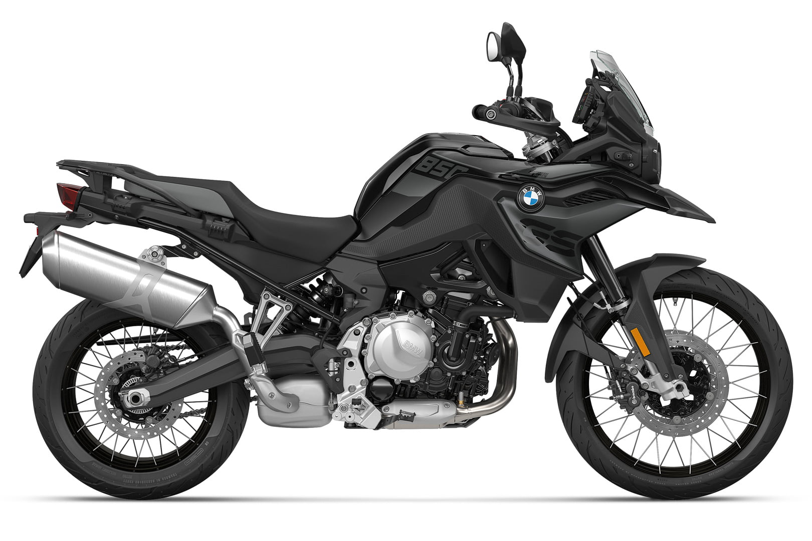 Ficha Técnica BMW F 850 GS 2022