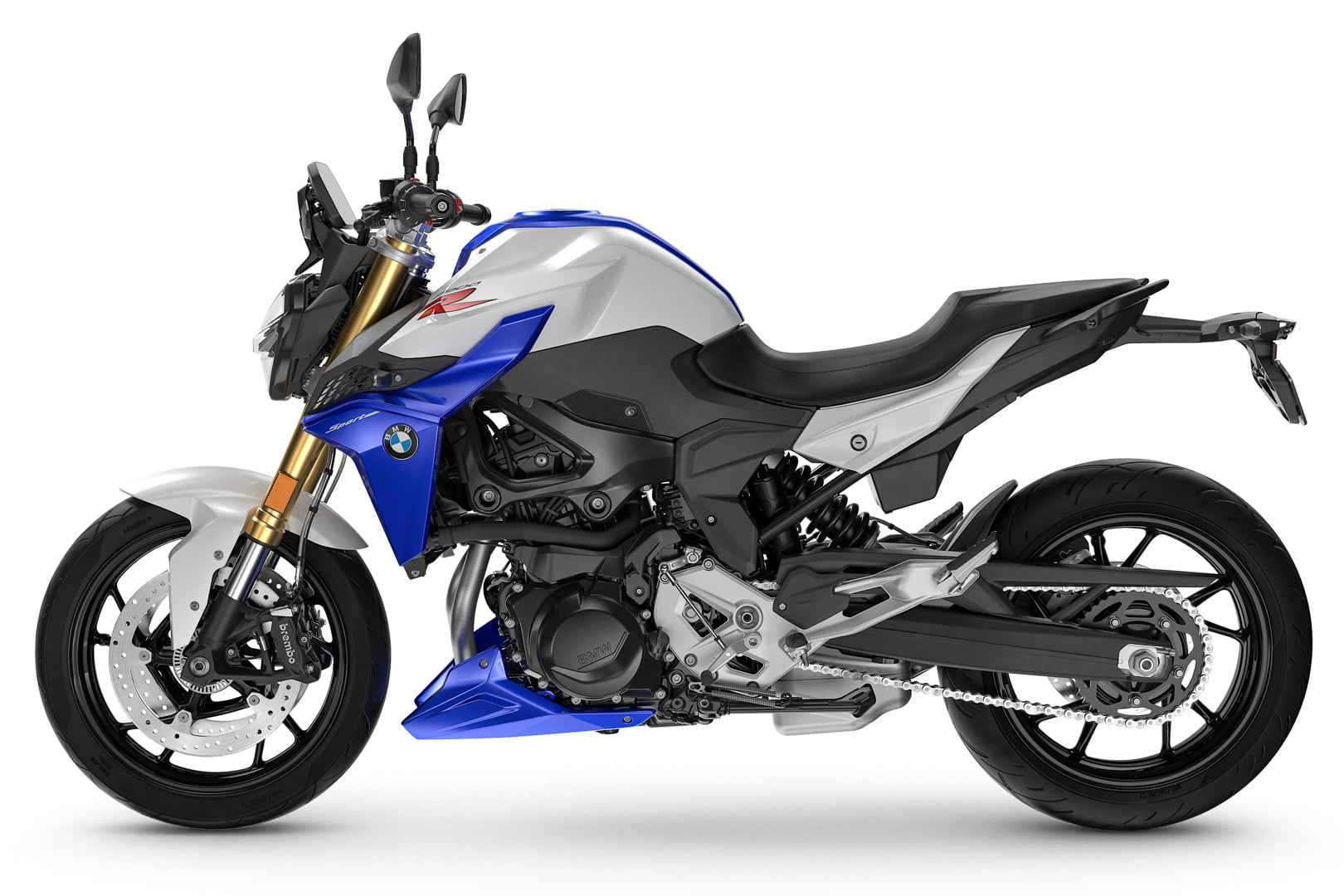 Ficha Técnica BMW F 900 R 2022