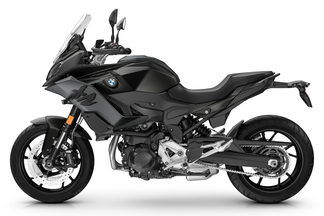 Ficha Técnica BMW F 900 XR 2022