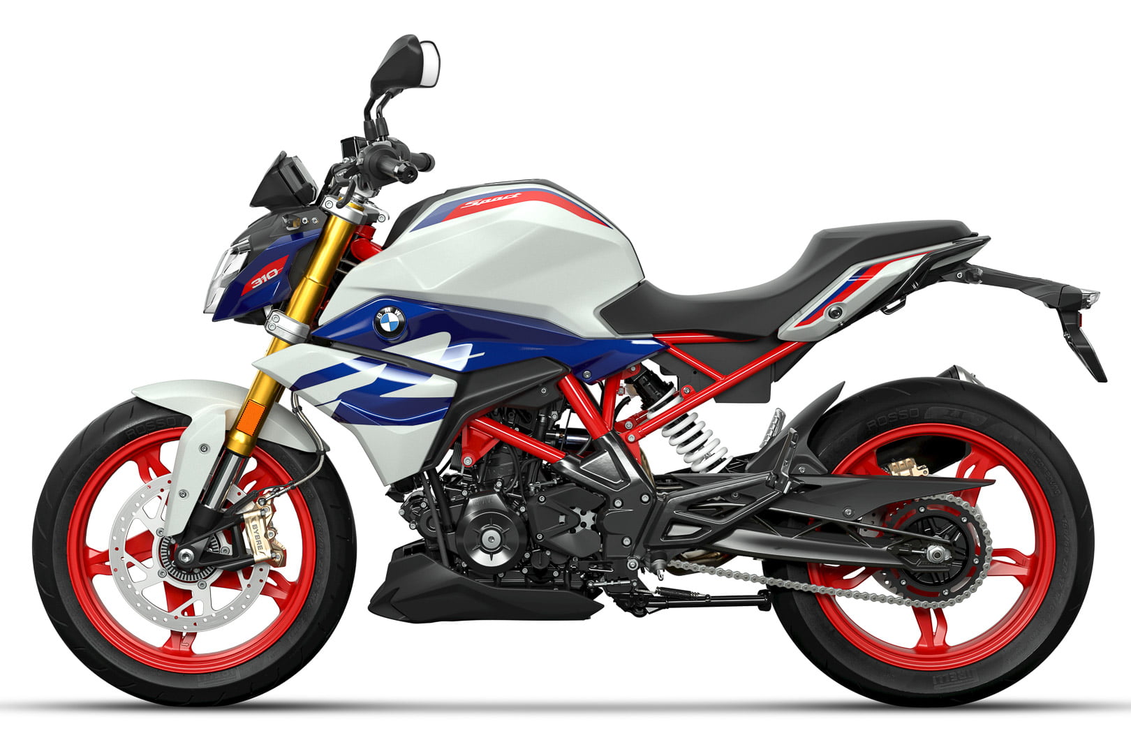 Ficha Tecnica BMW G 310 GS 2022