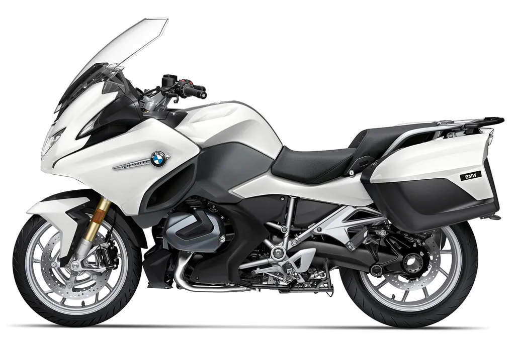 Ficha Técnica BMW R 1250 RT 2022