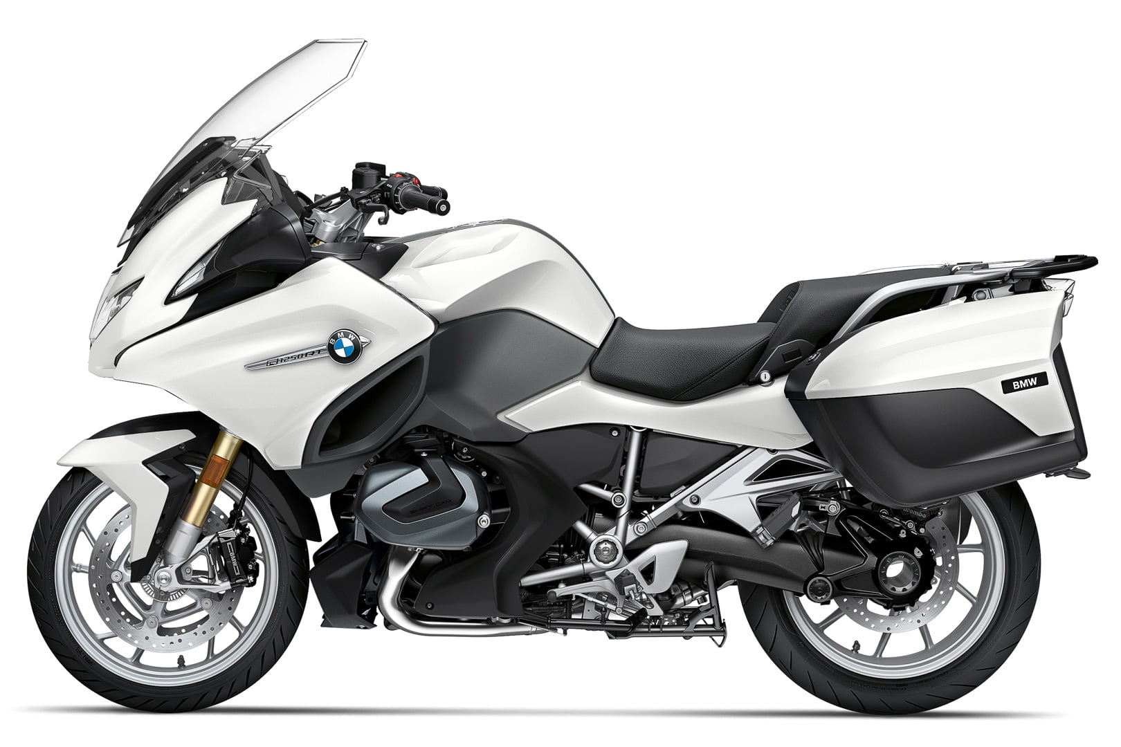 Ficha Técnica BMW R 1250 RT 2022