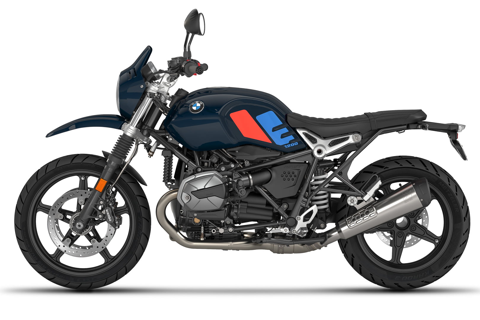 Ficha Técnica BMW R nineT Urban G / S 2022