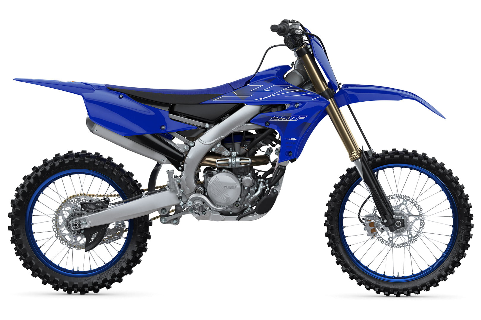 Ficha Técnica Yamaha YZ250F 2022