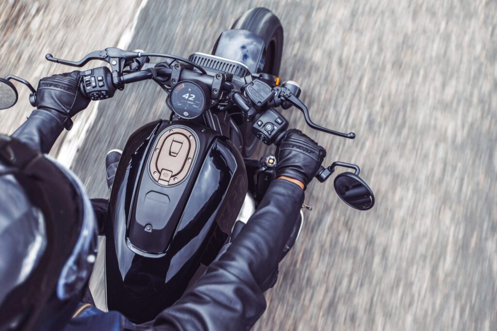 harley
