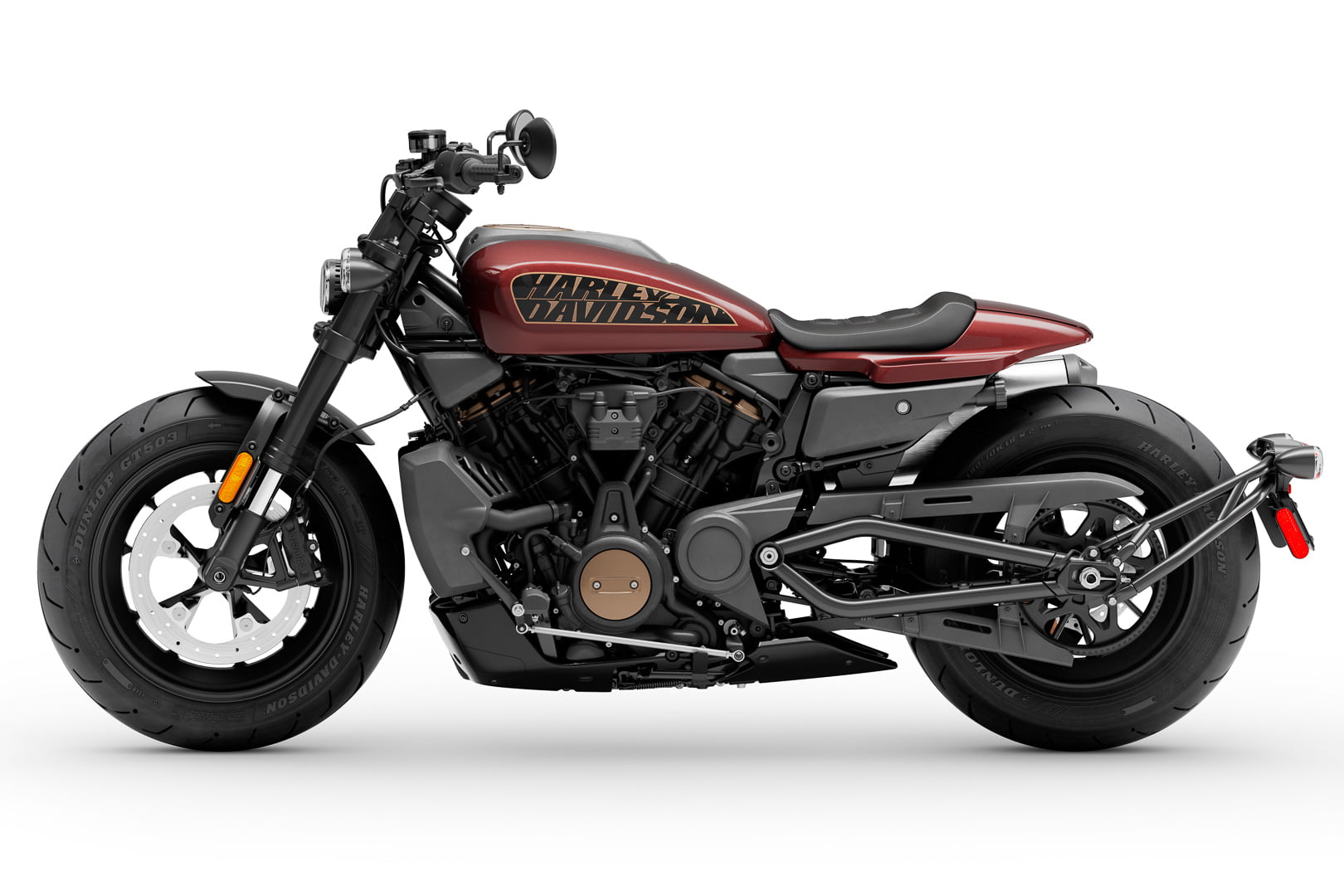 Harley-Davidson Sportster S 2021