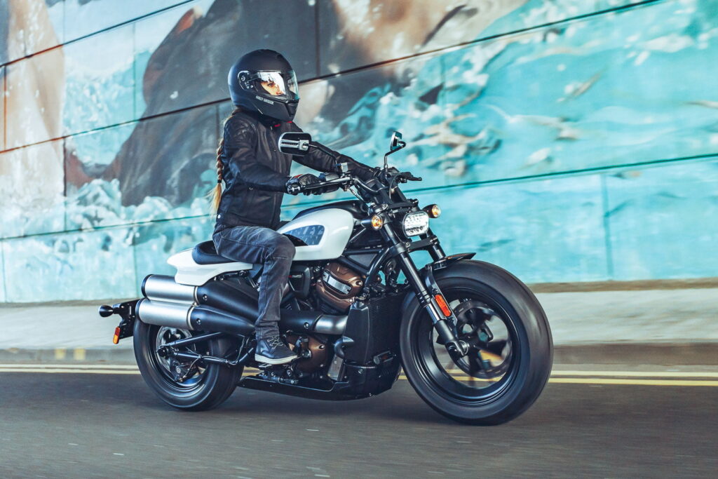 sportster