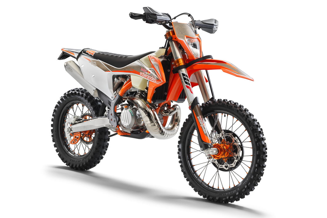 KTM 300 XC-W TPI Erzbergrodeo 2022