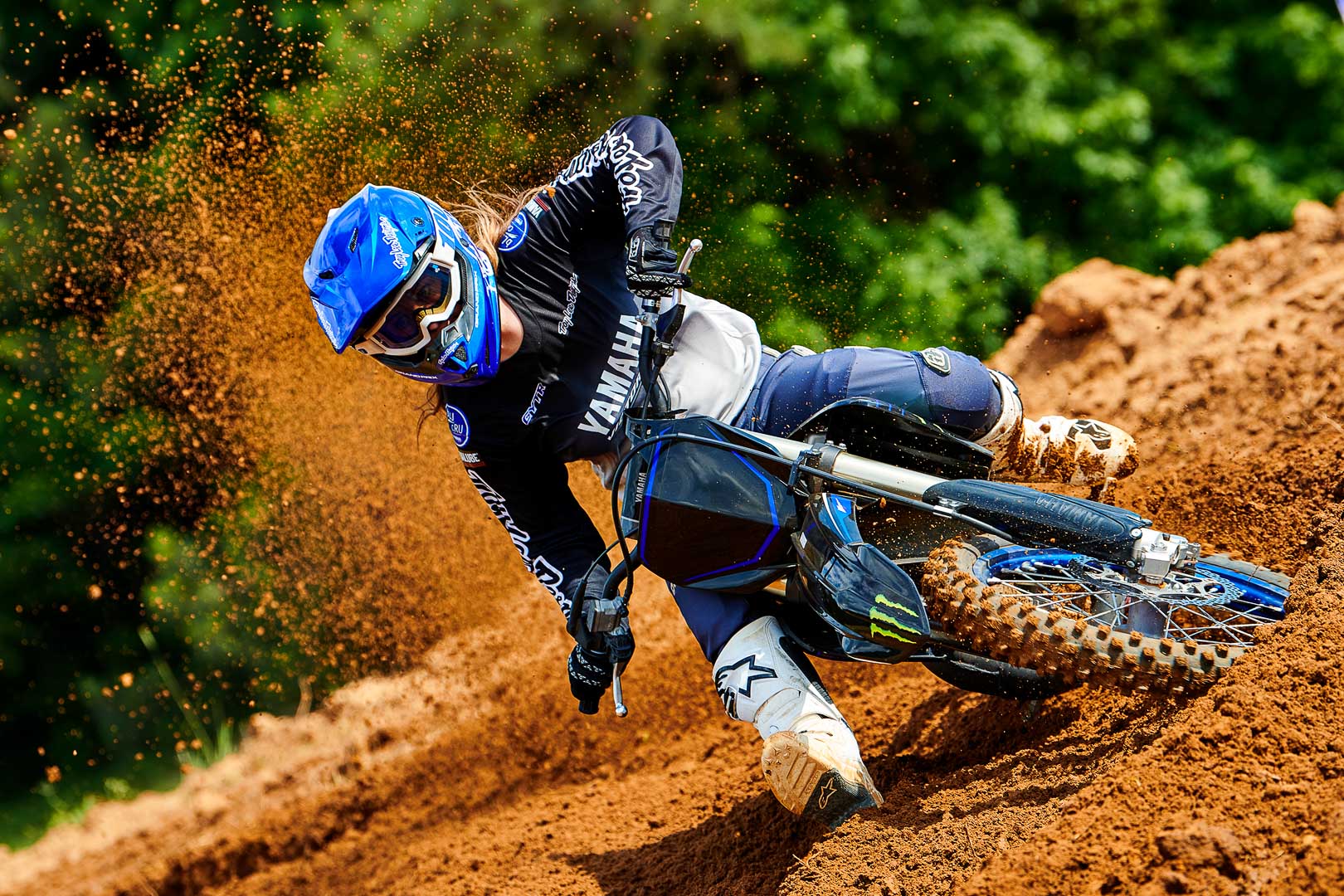Yamaha YZ125 2022