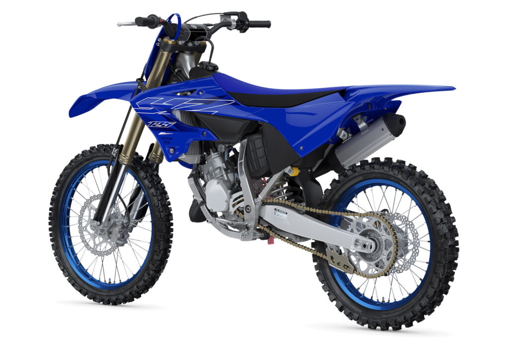 yamaha yz