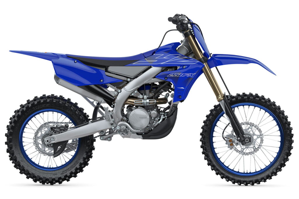 yz 450