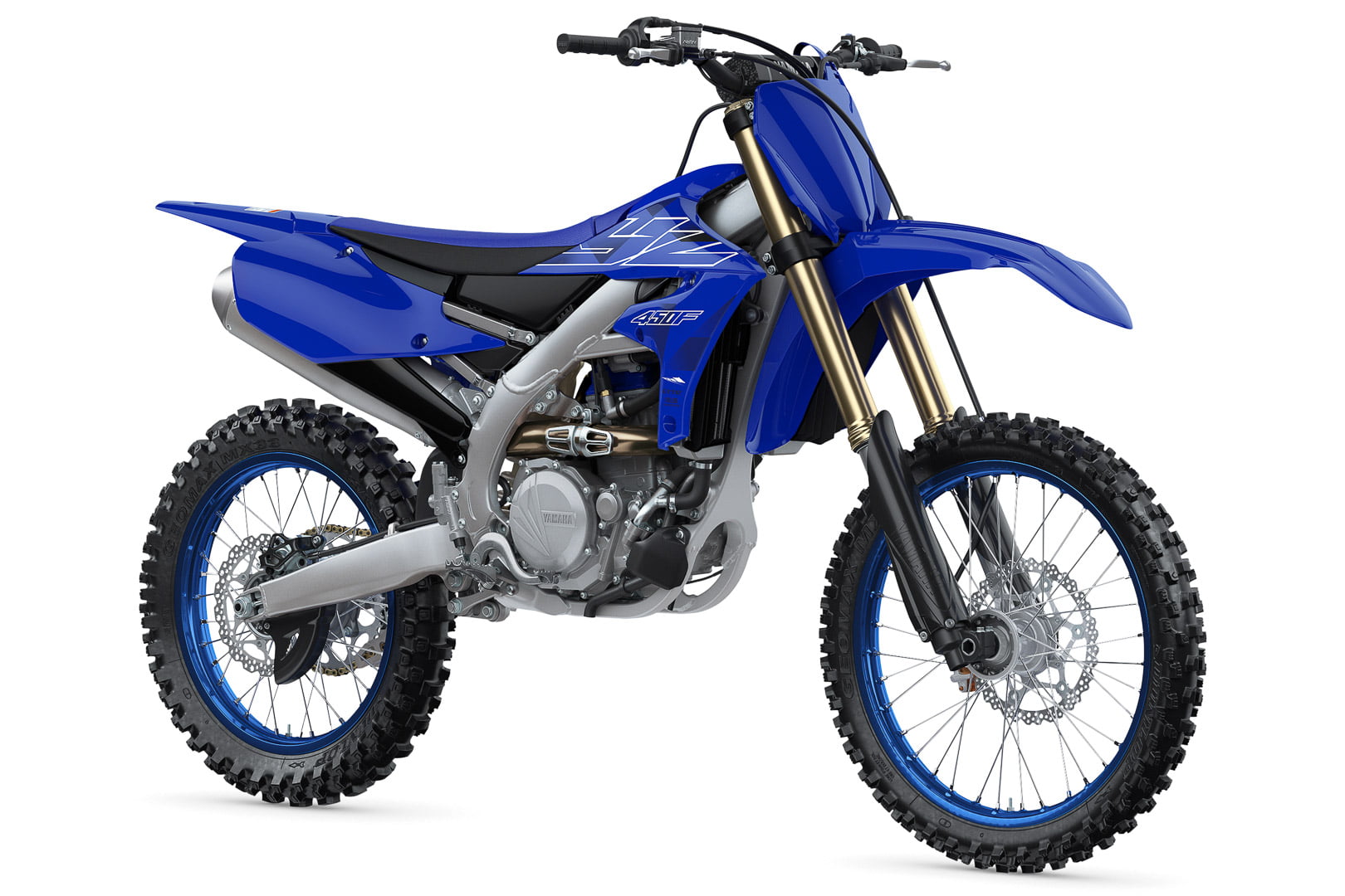 Yamaha YZ450F 2022