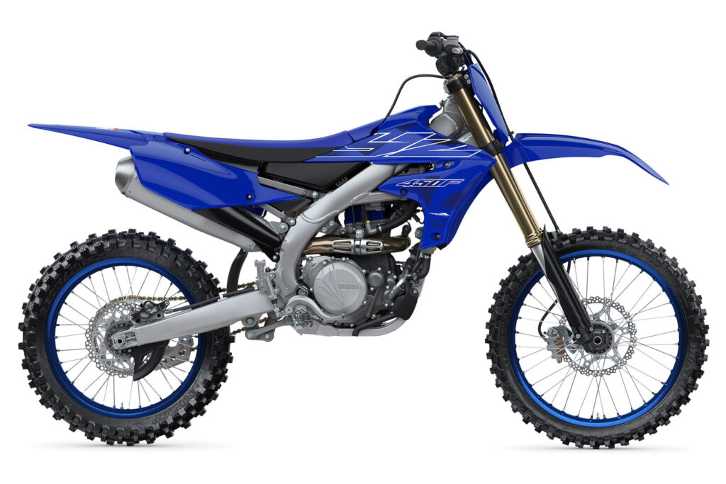 YZ450F 2022
