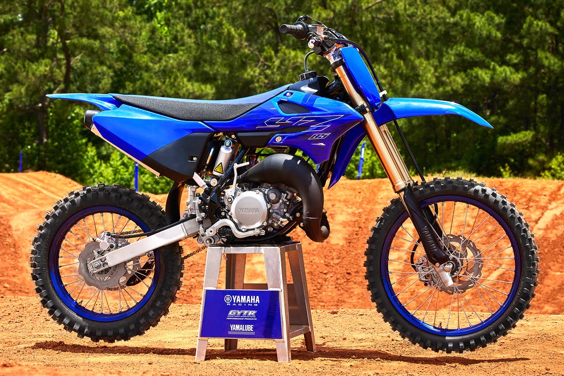 Yamaha YZ85LW 2022