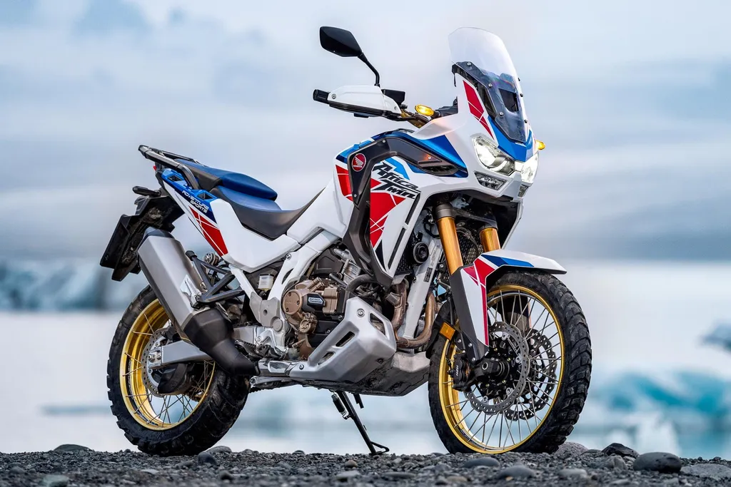 Alineación Honda Africa Twin 2022