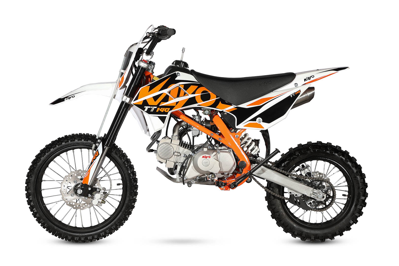 Alineación Kayo Pit Bike 2022