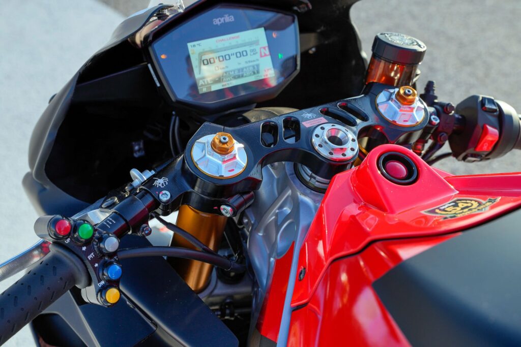 Aprilia 
