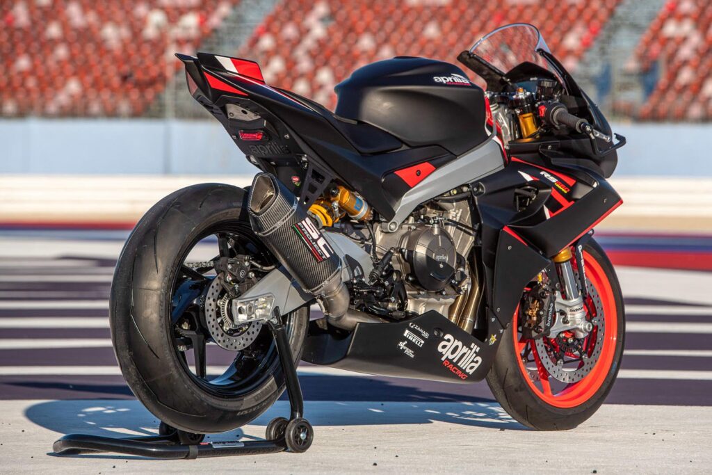 Aprilia Trofeo