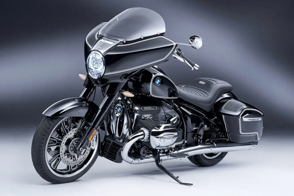 BMW R 18 B 2022