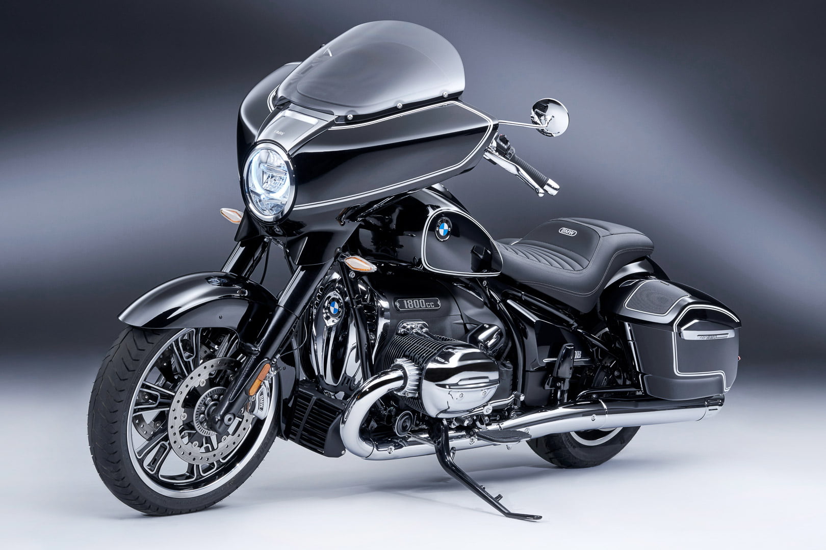 BMW R 18 B 2022