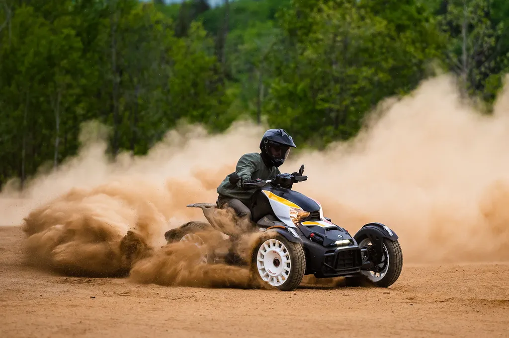 Can-Am Ryker Rally 2022