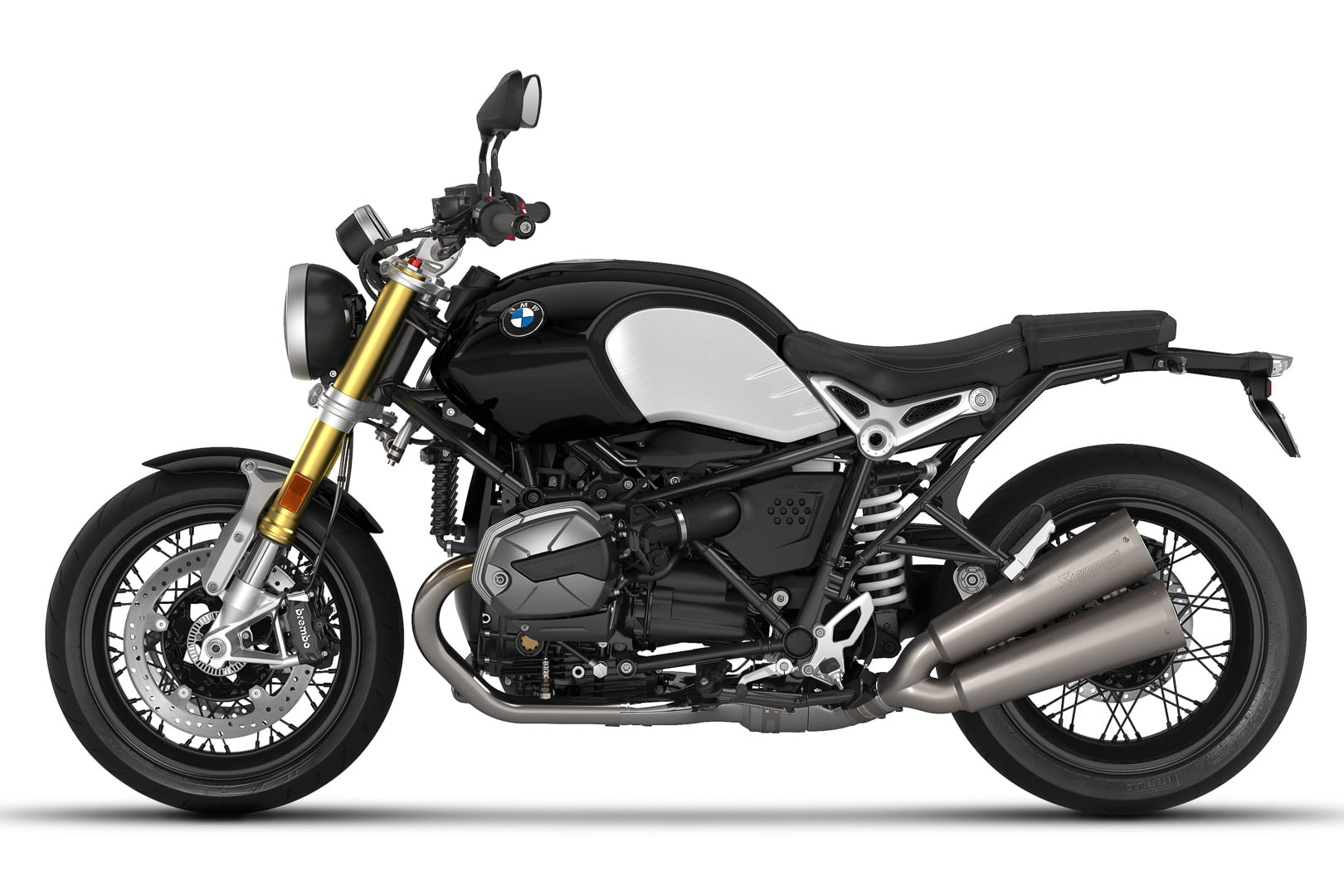 Ficha Técnica BMW R nineT 2022