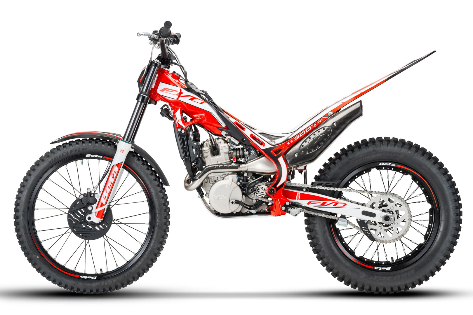 Ficha Técnica Beta Evo 300 2022