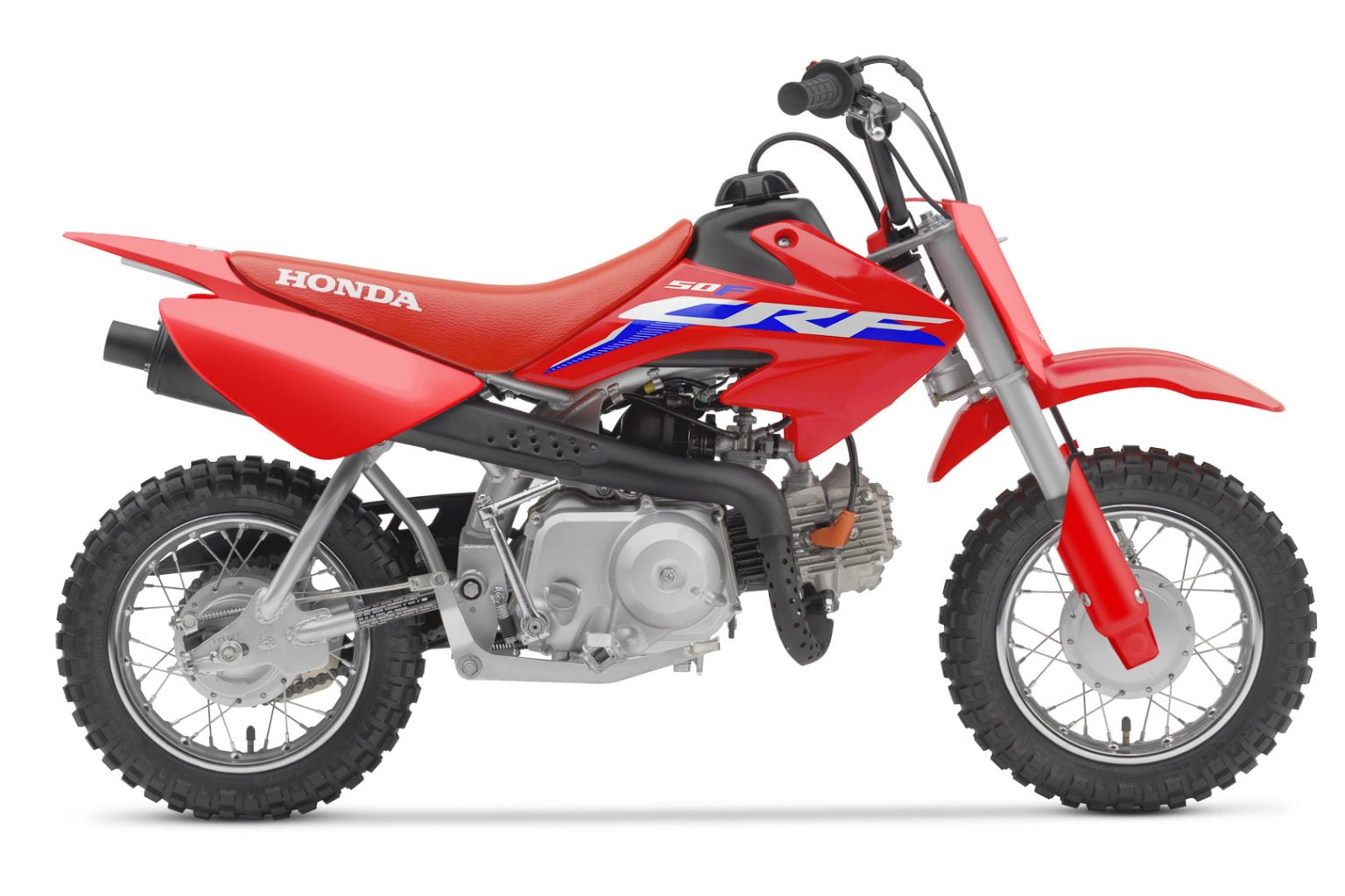 Ficha Tecnica Honda CRF50F 2022