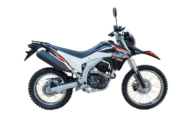 Ficha Técnica Katana SX2 250