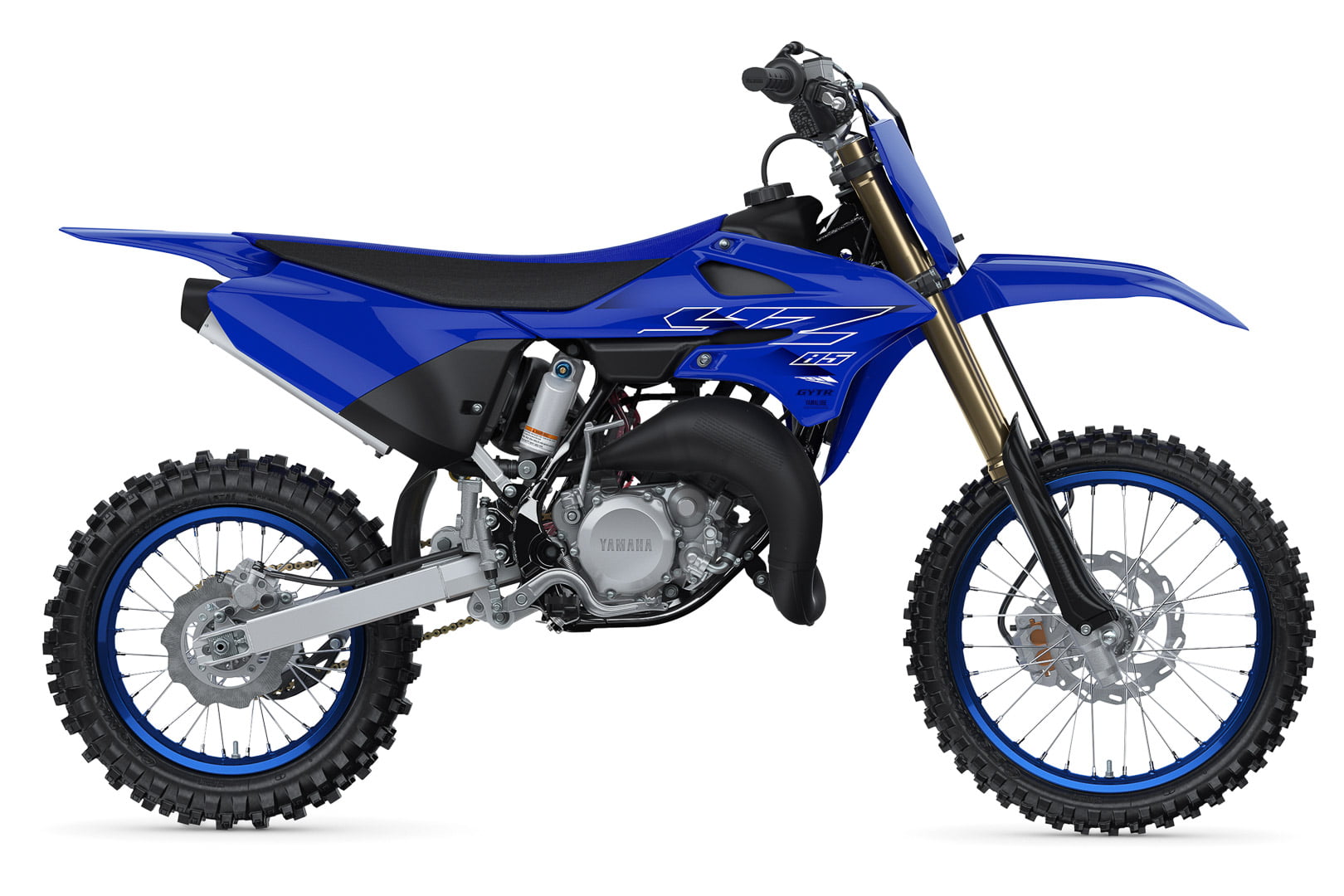 Ficha Técnica Yamaha YZ85 2022