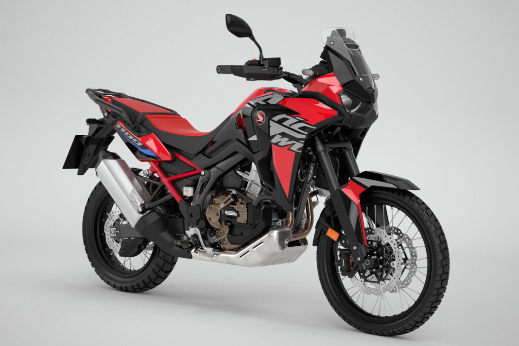 Africa Twin 