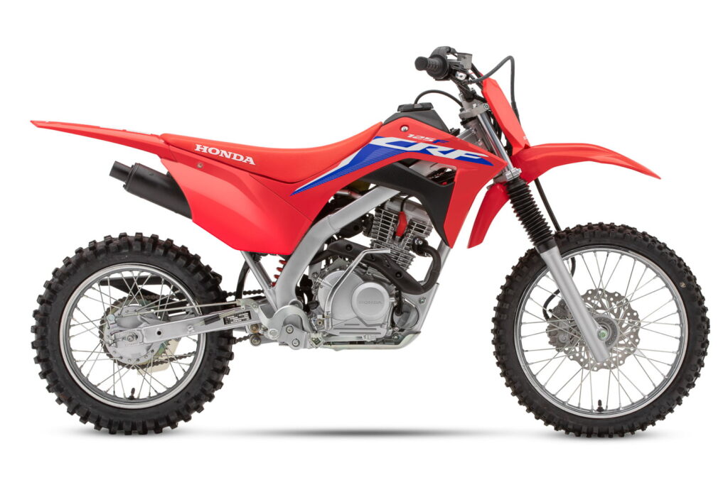crf125