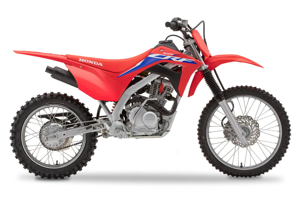 CRF125F Big Wheel