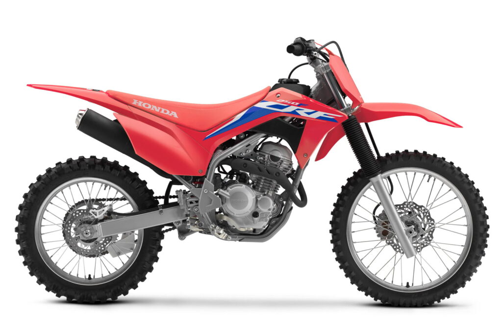 crf250