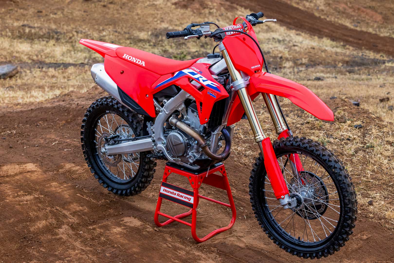 Honda CRF250R 2022