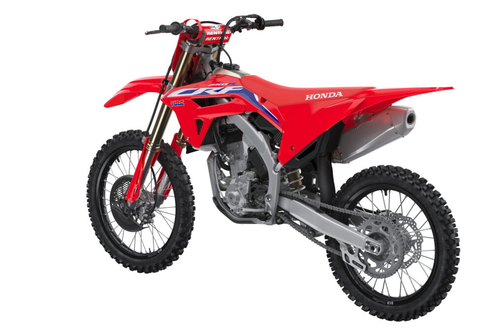 2022 crf