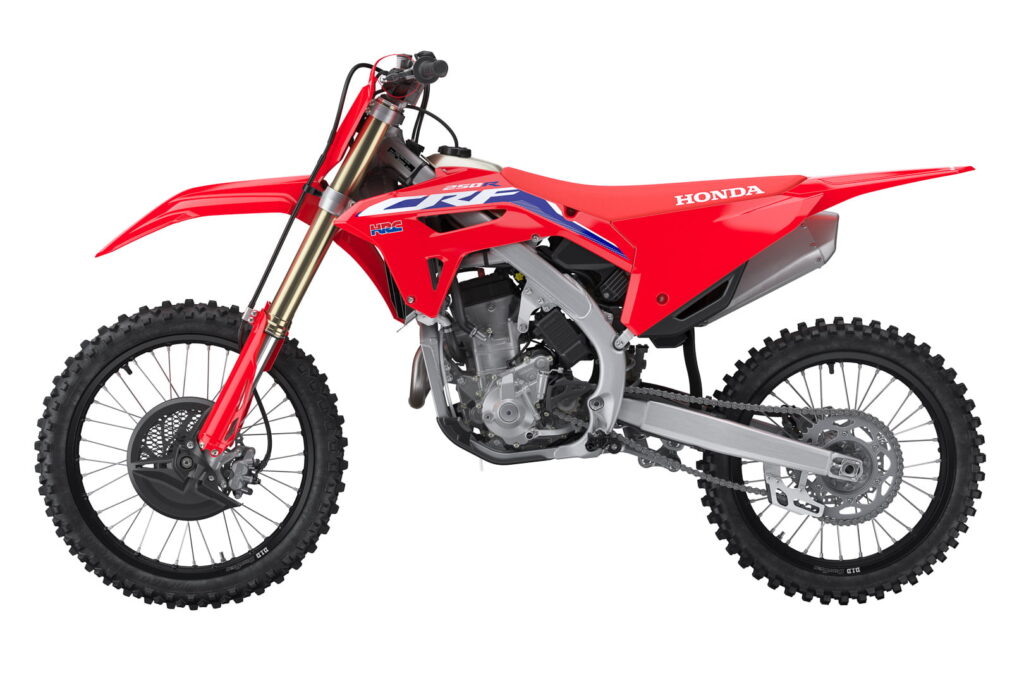 2022 honda