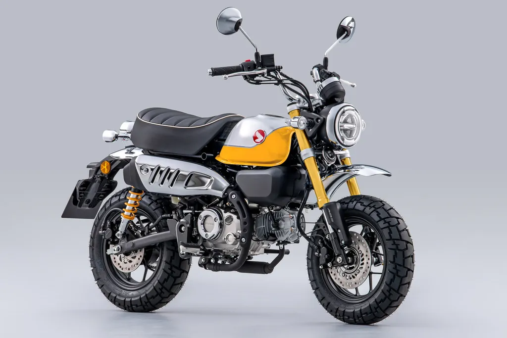 Honda Monkey 2022 ABS