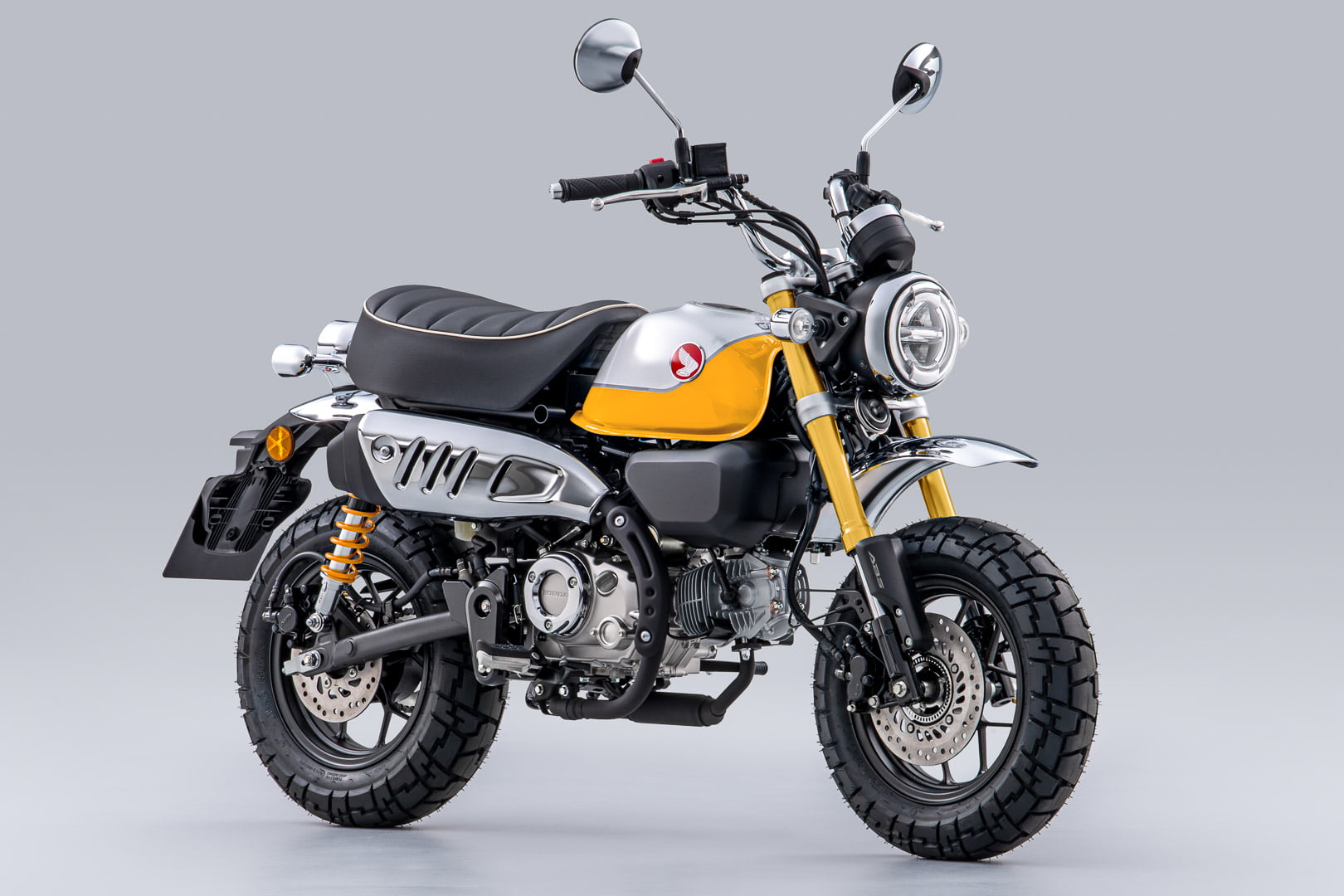 Honda Monkey 2022 ABS