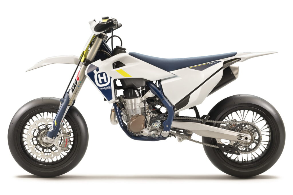 Husqvarna 2022