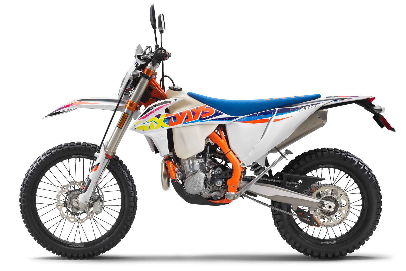 KTM 500 EXC-F Six Days 2022