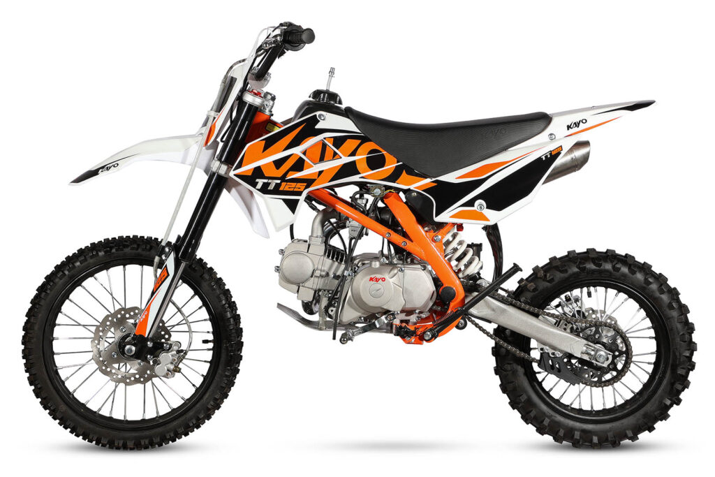 kayo tt125