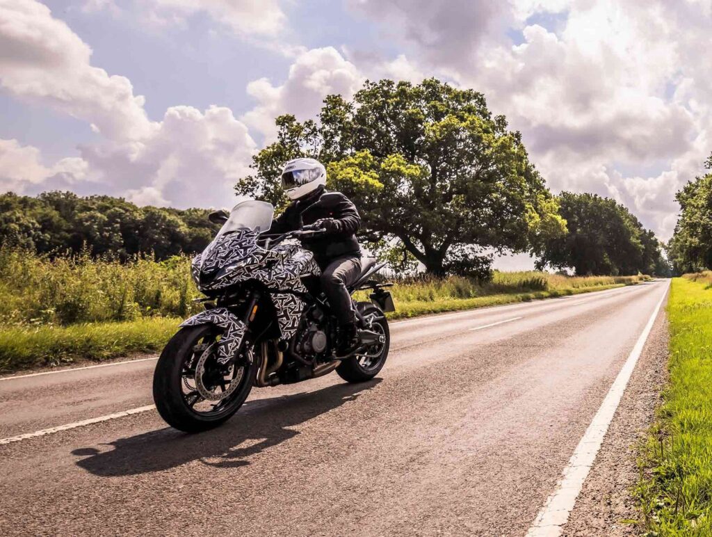 Triumph Tiger 