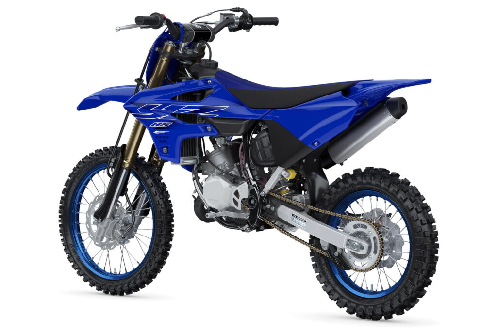 yz 85
