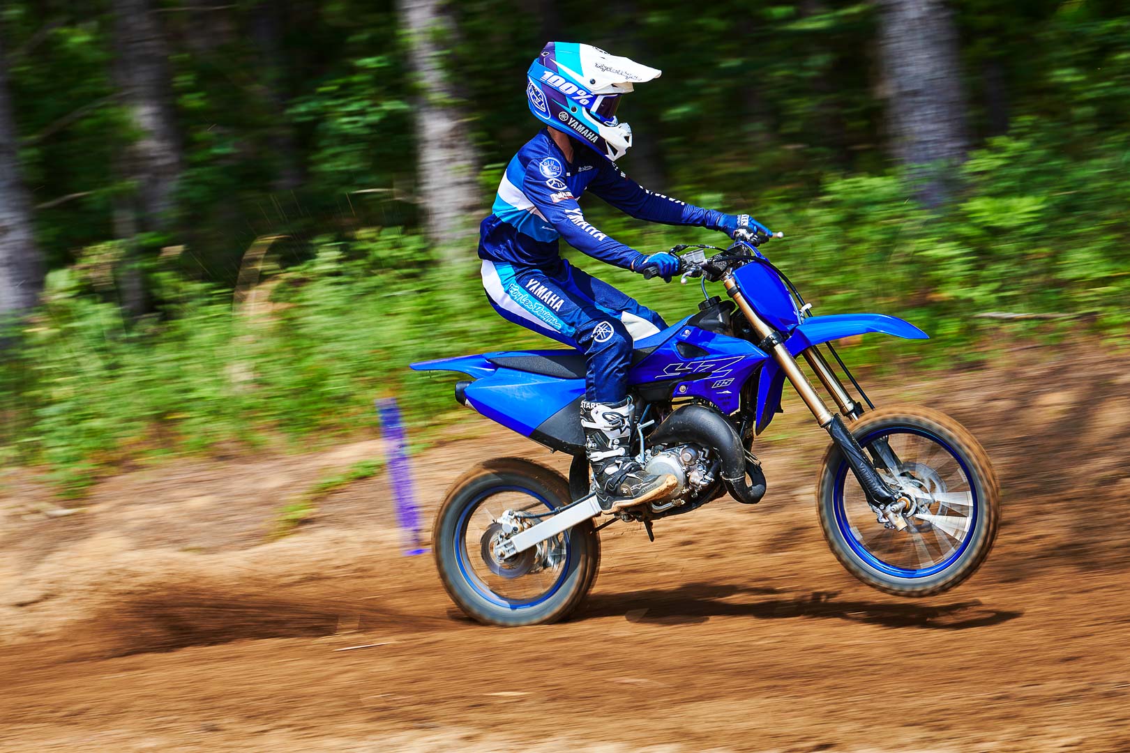 Yamaha YZ85 2022