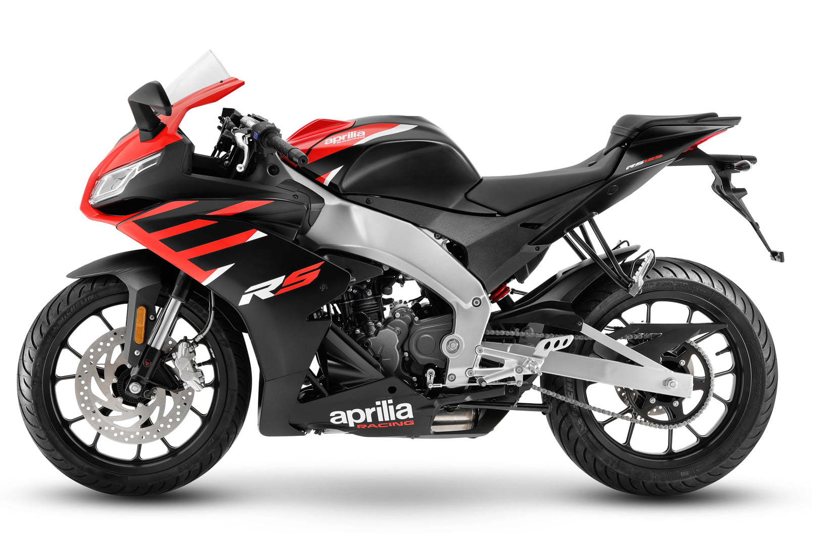 Ficha Técnica Aprilia RS 125 (y Tuono 125) 2021