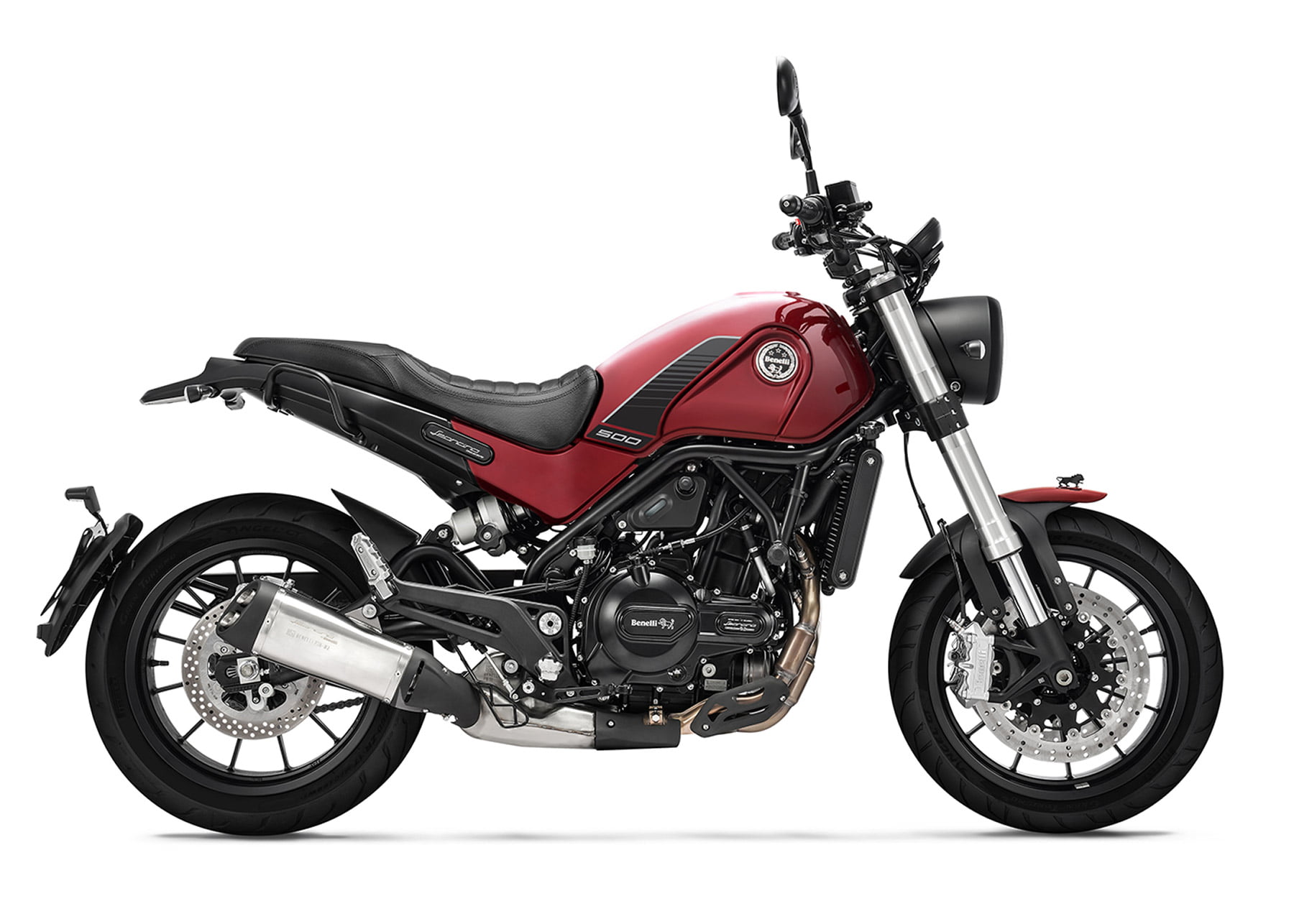 Ficha Técnica Benelli Leoncino 2021